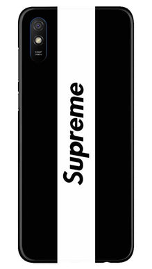 Supreme Mobile Back Case for Xiaomi Redmi 9a (Design - 388)