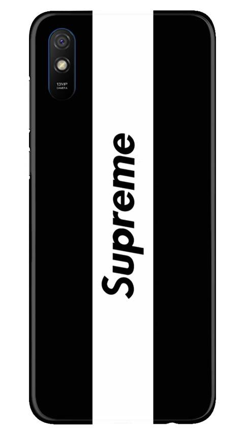 Supreme Mobile Back Case for Xiaomi Redmi 9i (Design - 388)