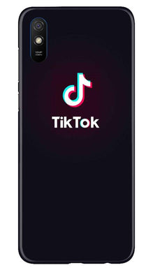 Tiktok Mobile Back Case for Xiaomi Redmi 9a (Design - 396)