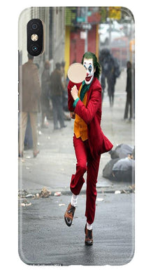 Joker Mobile Back Case for Redmi Y2 (Design - 303)