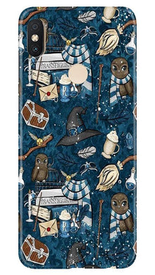 Magic Mobile Back Case for Redmi Y2 (Design - 313)