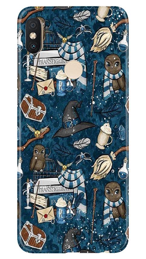 Magic Mobile Back Case for Redmi Y2 (Design - 313)