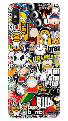 Designer Mobile Back Case for Redmi Y2 (Design - 320)