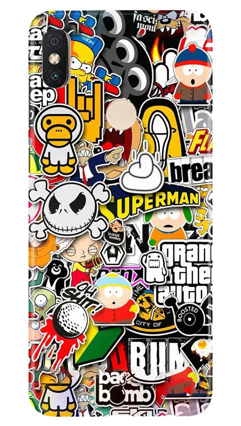 Designer Mobile Back Case for Redmi Y2 (Design - 320)