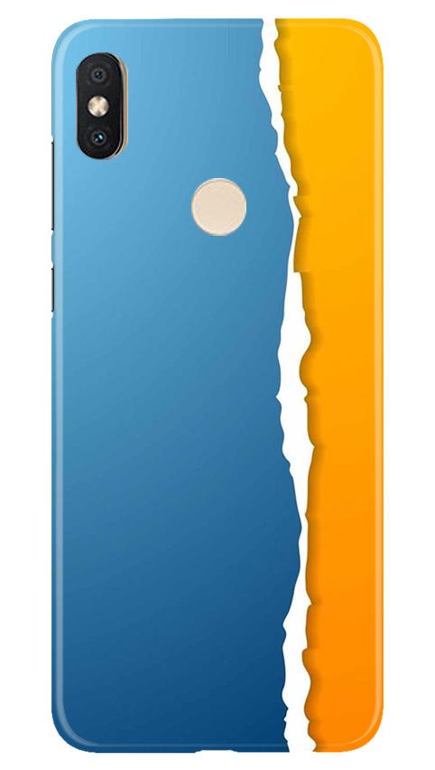Designer Mobile Back Case for Redmi Y2 (Design - 371)