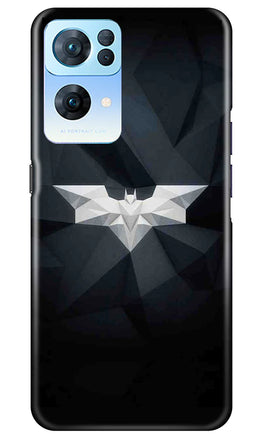 Batman Case for Oppo Reno 7 Pro 5G