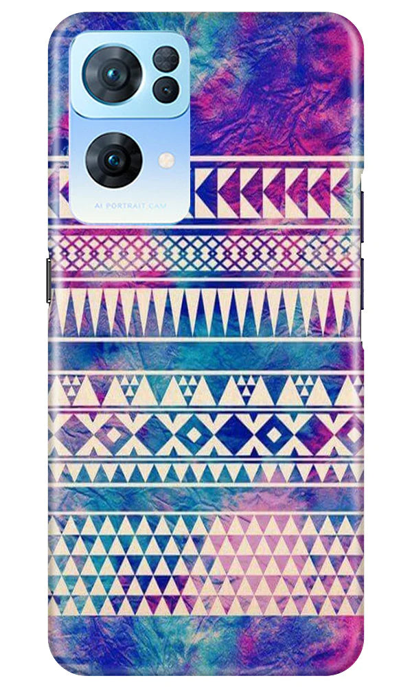 Modern Art Case for Oppo Reno 7 Pro 5G