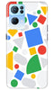 Circul Squar & Tringle Art Case for Oppo Reno 7 Pro 5G