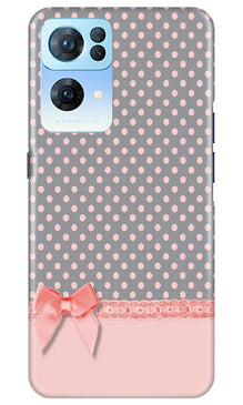 Gift Wrap2 Mobile Back Case for Oppo Reno 7 Pro 5G (Design - 33)