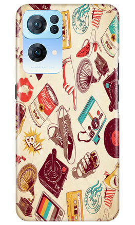 Vintage Case for Oppo Reno 7 Pro 5G