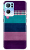 Purple Blue Case for Oppo Reno 7 Pro 5G