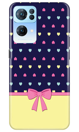 Gift Wrap5 Case for Oppo Reno 7 Pro 5G