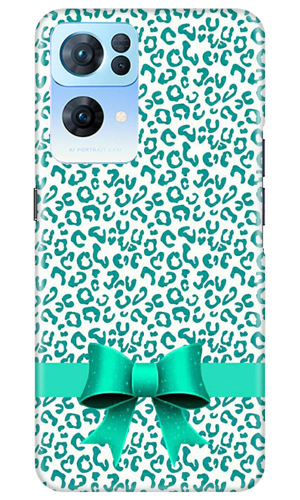 Gift Wrap6 Case for Oppo Reno7 Pro 5G