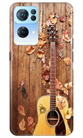Guitar Case for Oppo Reno7 Pro 5G