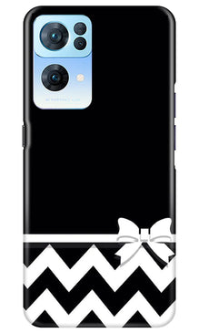 Gift Wrap7 Mobile Back Case for Oppo Reno 7 Pro 5G (Design - 49)