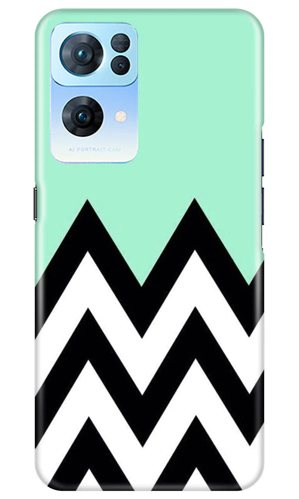 Pattern Case for Oppo Reno 7 Pro 5G