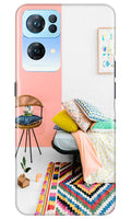 Home Décor Case for Oppo Reno7 Pro 5G