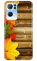 Wooden look3 Case for Oppo Reno7 Pro 5G