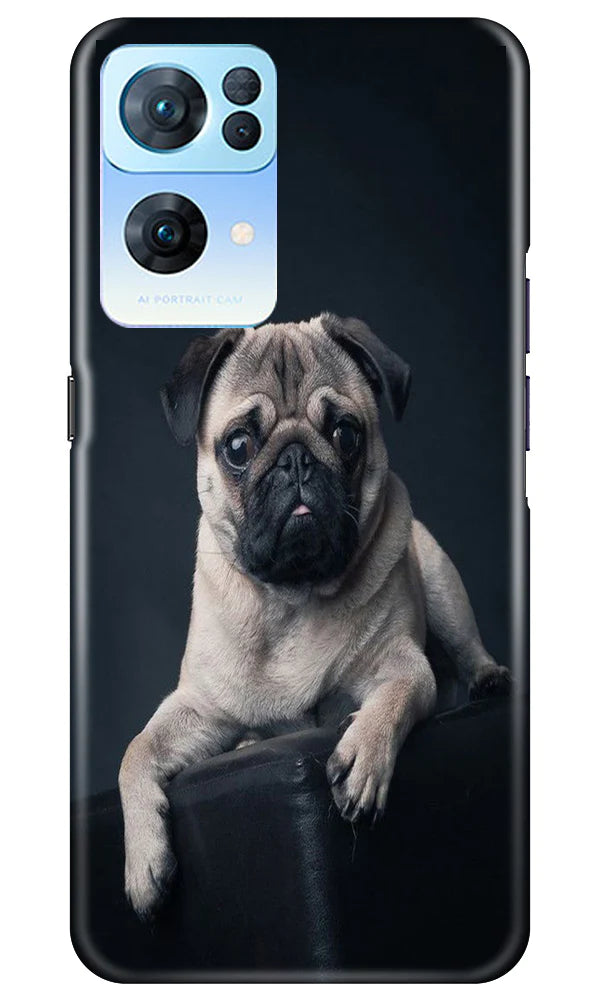 little Puppy Case for Oppo Reno 7 Pro 5G