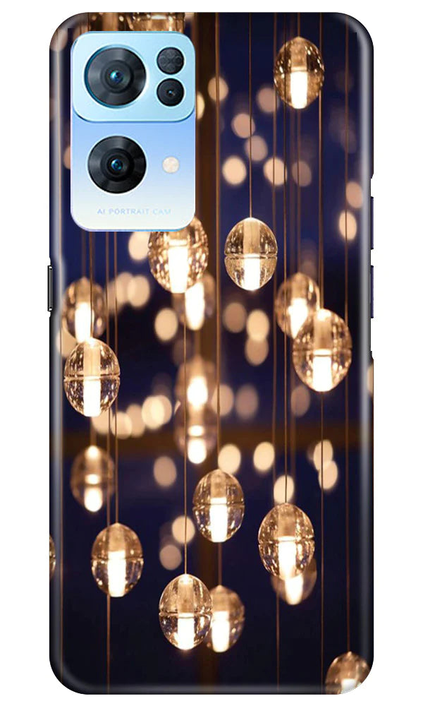 Party Bulb2 Case for Oppo Reno 7 Pro 5G