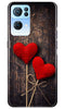 Red Hearts Case for Oppo Reno 7 Pro 5G