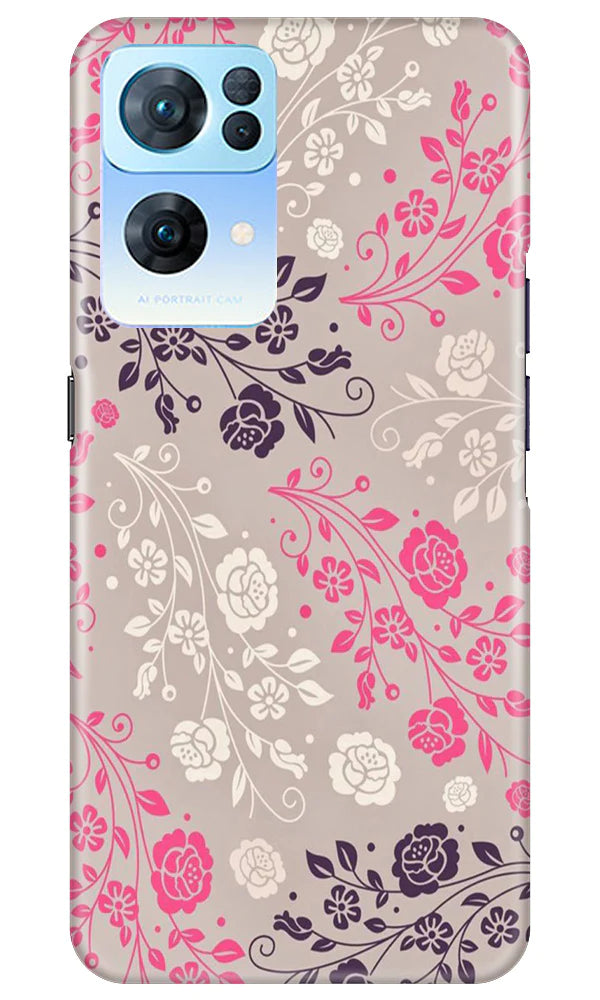 Pattern2 Case for Oppo Reno 7 Pro 5G