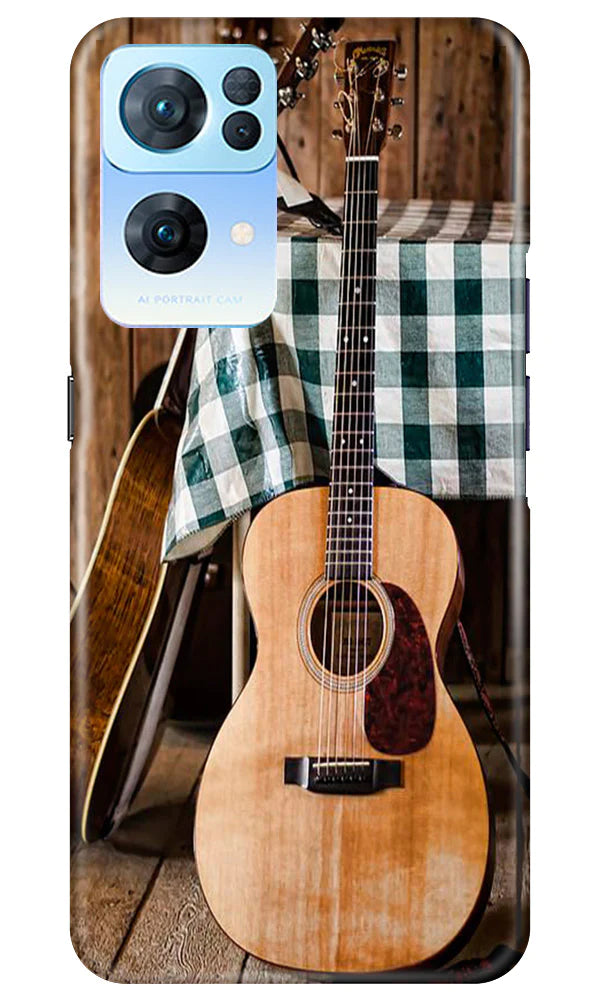 Guitar2 Case for Oppo Reno 7 Pro 5G