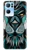 Lion Case for Oppo Reno 7 Pro 5G