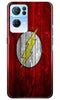 Flash Superhero Case for Oppo Reno 7 Pro 5G  (Design - 116)