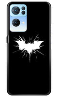 Batman Superhero Case for Oppo Reno7 Pro 5G  (Design - 119)