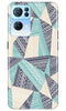 Desingner Pattern Case for Oppo Reno 7 Pro 5G  (Design - 123)