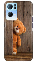 Cute Beer Case for Oppo Reno7 Pro 5G  (Design - 129)