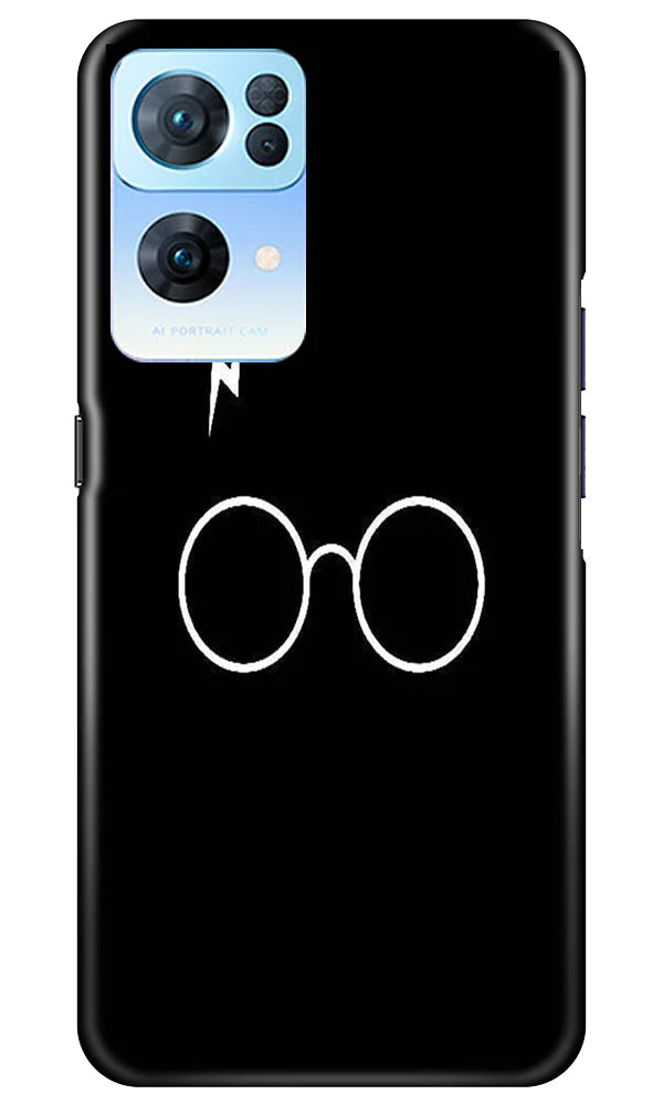 Harry Potter Case for Oppo Reno 7 Pro 5G  (Design - 136)