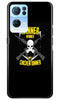 Winner Winner Chicken Dinner Case for Oppo Reno 7 Pro 5G  (Design - 147)