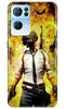 Pubg Case for Oppo Reno 7 Pro 5G  (Design - 149)