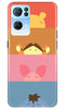 Cartoon Case for Oppo Reno 7 Pro 5G (Design - 152)