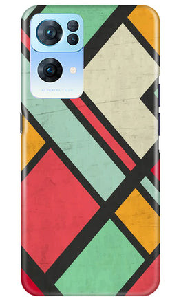 Boxes Case for Oppo Reno 7 Pro 5G (Design - 156)