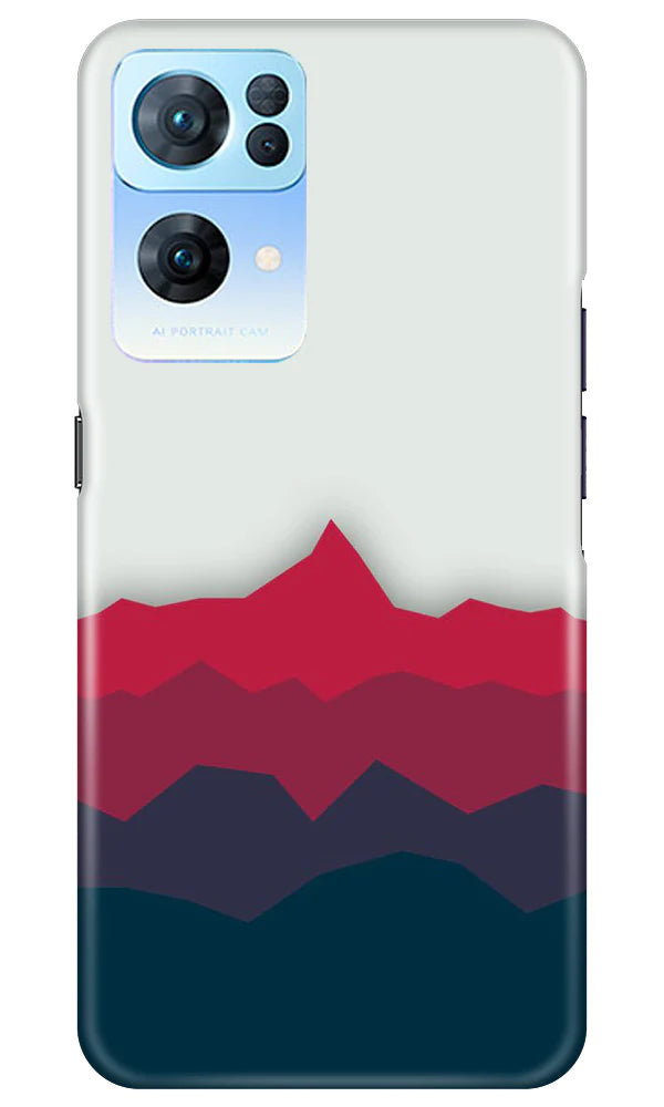 Designer Case for Oppo Reno 7 Pro 5G (Design - 164)