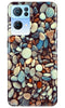 Pebbles Case for Oppo Reno 7 Pro 5G (Design - 174)