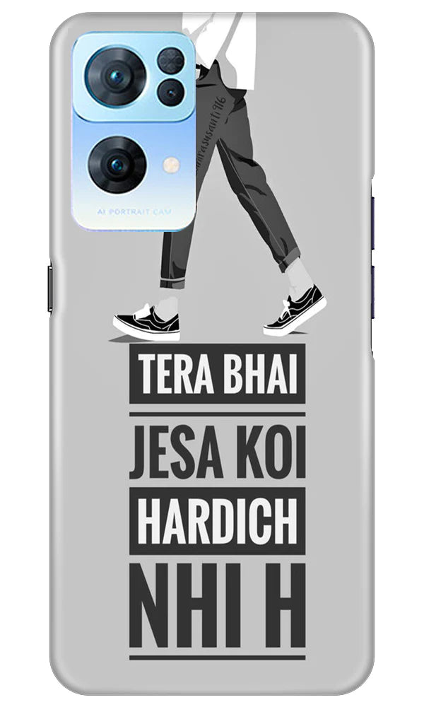 Hardich Nahi Case for Oppo Reno 7 Pro 5G (Design No. 183)