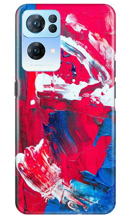 Modern Art Case for Oppo Reno 7 Pro 5G (Design No. 197)