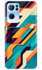 Modern Art Case for Oppo Reno 7 Pro 5G (Design No. 202)