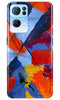 Modern Art Case for Oppo Reno 7 Pro 5G (Design No. 209)