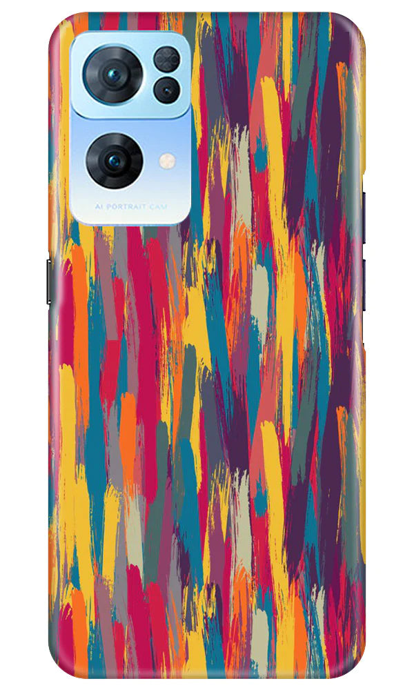 Modern Art Case for Oppo Reno7 Pro 5G (Design No. 211)