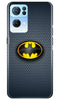 Batman Case for Oppo Reno 7 Pro 5G (Design No. 213)