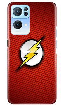 Flash Mobile Back Case for Oppo Reno 7 Pro 5G (Design - 221)