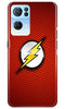 Flash Case for Oppo Reno 7 Pro 5G (Design No. 221)