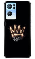 Queen Case for Oppo Reno7 Pro 5G (Design No. 239)