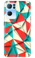 Modern Art Case for Oppo Reno7 Pro 5G (Design No. 240)