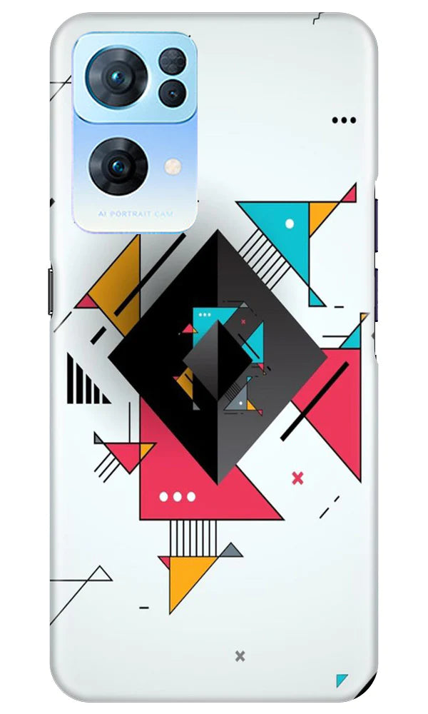 Designer Case for Oppo Reno 7 Pro 5G (Design No. 245)